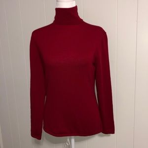 Pursuits Ltd Fine Italian Merino Wool Sweater